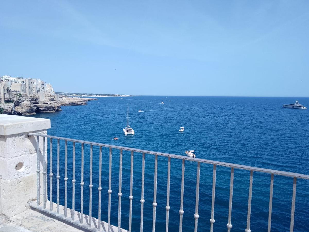 Apartamento Dimora Cieli Di Dante 17 Polignano a Mare Exterior foto