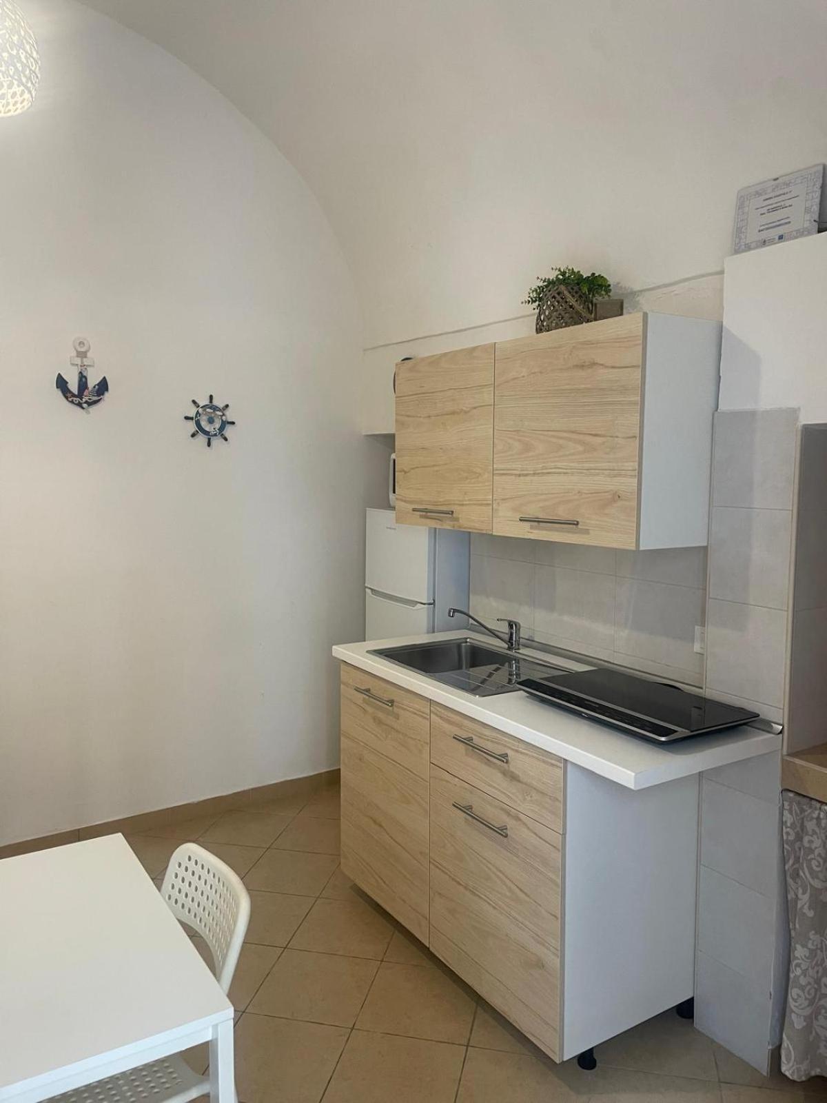 Apartamento Dimora Cieli Di Dante 17 Polignano a Mare Exterior foto
