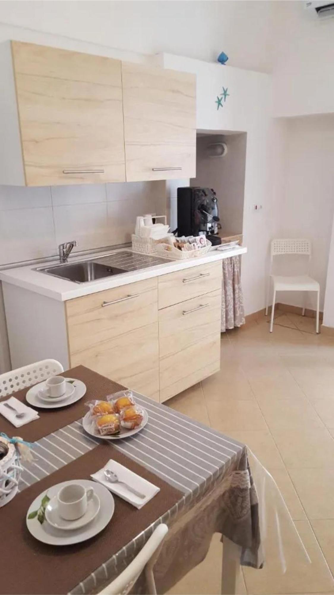 Apartamento Dimora Cieli Di Dante 17 Polignano a Mare Exterior foto